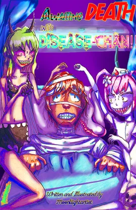Cover image for 死を待つ病気ちゃんと!! 