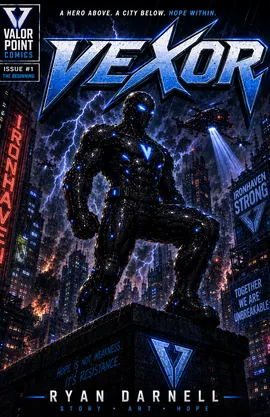 Cover image for Vexor