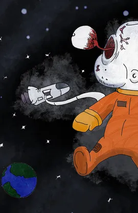 Cover image for The Adventures of Mr Marshmallow