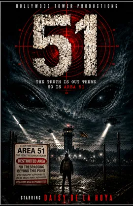 Cover image for 51 #1
