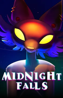 Cover image for Midnight Falls
