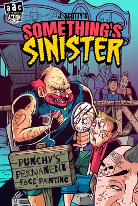 Something's Sinister