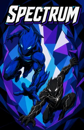 Cover image for Spectrum