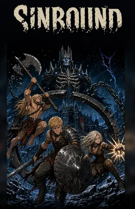 Cover image for Sinbound