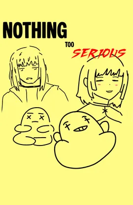 Cover image for Nothing too Serious