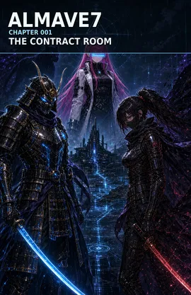 Cover image for Almave7
