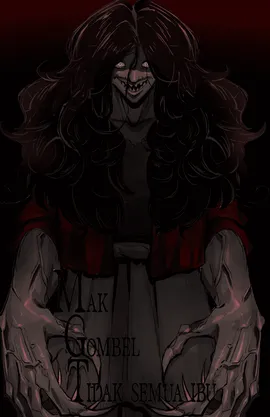 Cover image for Mak Gombel: Tidak Semua Ibu (One Shot)