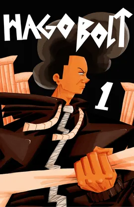 Cover image for HAGO BOLT