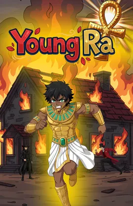 Cover image for Young Ra