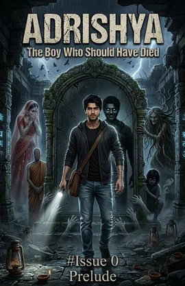 ADRISHYA: The Hidden Realm
