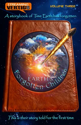 Cover image for Earth's Forgotten Children Volume-3