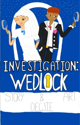 Cover image for Investigation: Wedlock