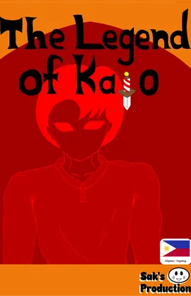 Cover image for The Legend Of Kaio