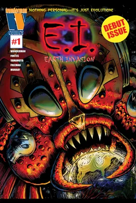 E.I. - Earth Invasion