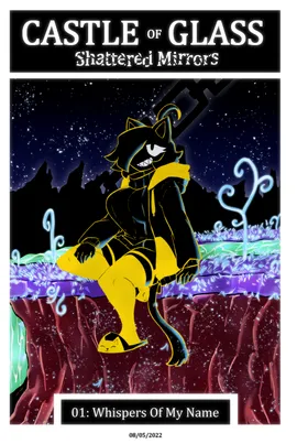 Castle of Glass: Shattered Mirrors