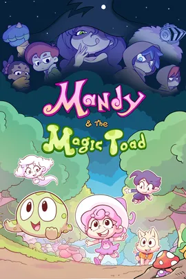 Mandy and the Magic Toad