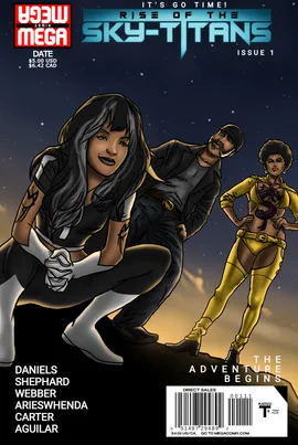 Rise of the Sky-Titans