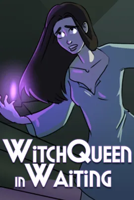 Witchqueen in Waiting