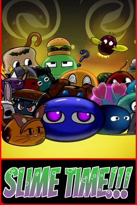 Slime Time!!!