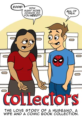 Collectors - The FREE Webcomic!