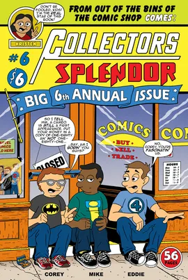 Collectors - The Books