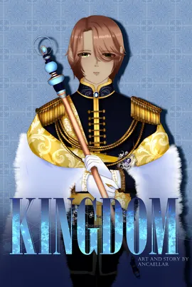 KINGDOM the webcomic