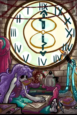 Myrtle: Collected Comics