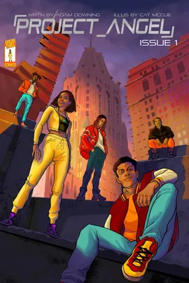 (BreakThru Universe) Project_Angel 