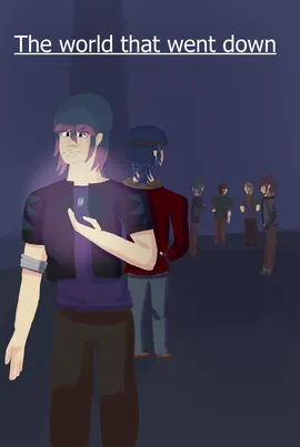 The world that went down