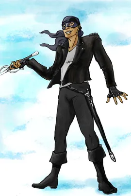 Revenge of the Ebony Eagle