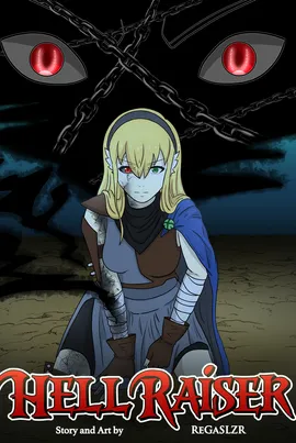 HellRaiser (colored webcomic)