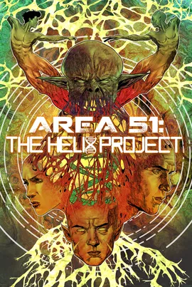 AREA 51: The Helix Project