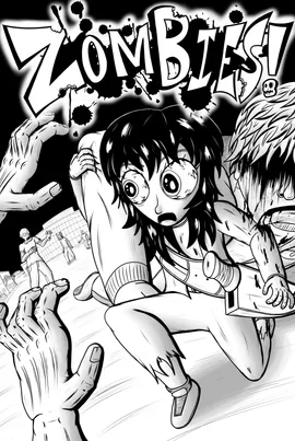 ZOMBIES!