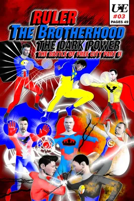 Ruler The Brotherhood the Dark Power