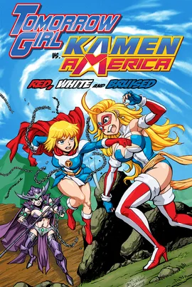 TOMORROW GIRL vs KAMEN AMERICA