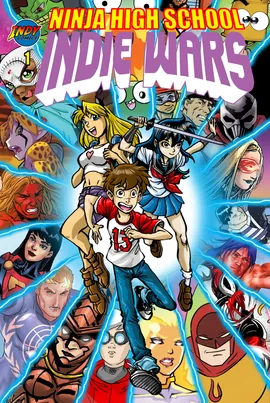 NINJA HIGH SCHOOL:INDIE WARS