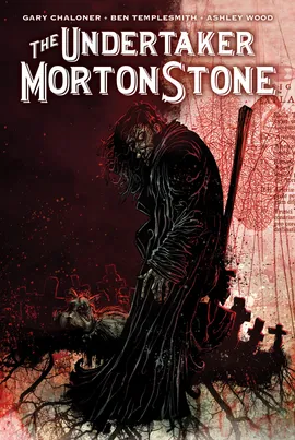 The Undertaker Morton Stone