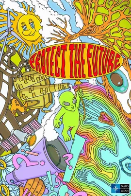 #ProtectTheFuture: NATO's First Graphic Novel