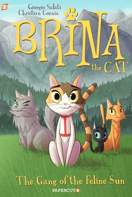 Brina the Cat
