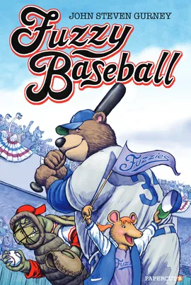 Fuzzy Baseball