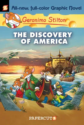 Geronimo Stilton