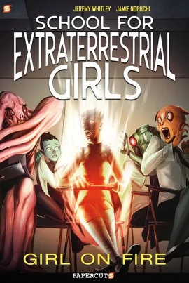 School for Extraterrestrial Girls