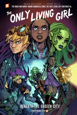 The Only Living Girl