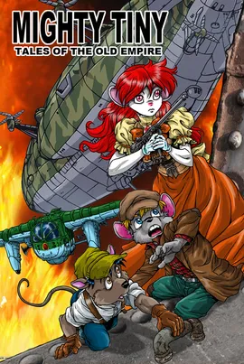 MIGHTY TINY:TALES OF THE OLD EMPIRE