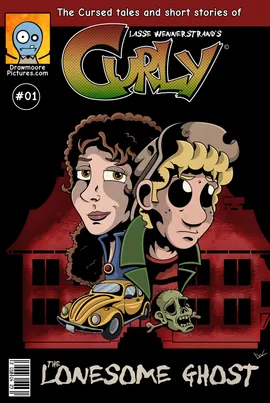 Curly the Cursed Con Man