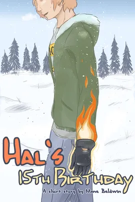 Hal's 15th Birthday