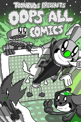 Oops All Comics