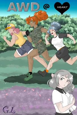 All Wheel Drive at Heart