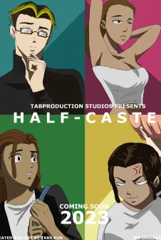 HALF-CASTE