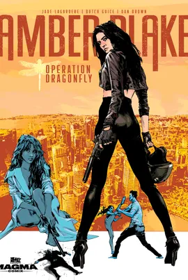 Amber Blake: Operation Dragonfly
